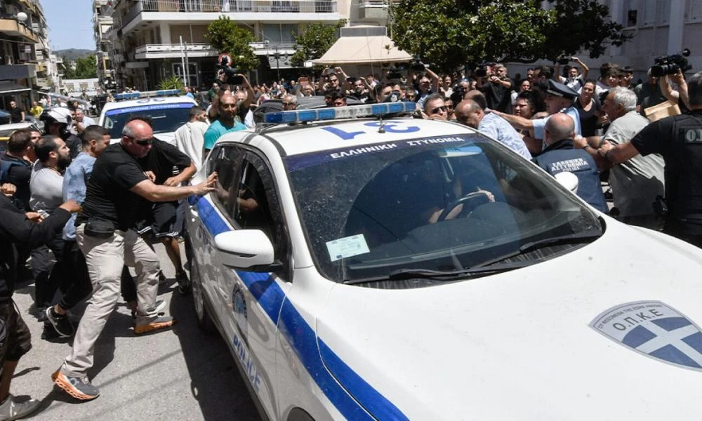 Ηλεία: Ο Εισαγγελέας θα ασκήσει ποινική δίωξη στον 37χρονο δολοφόνο